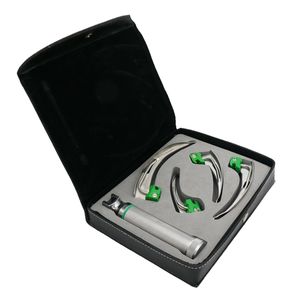 ست لارنگوسکوپ ولچ آلن مدل e macintosh 